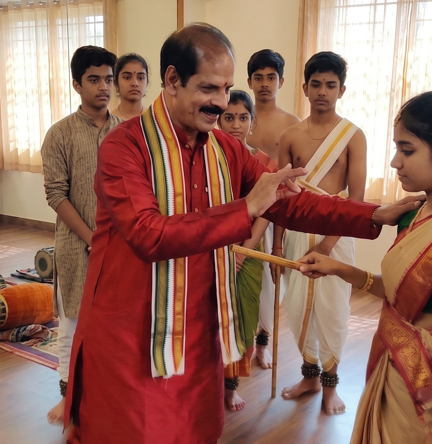 Mayuri Kuchipudi Academy Legacy